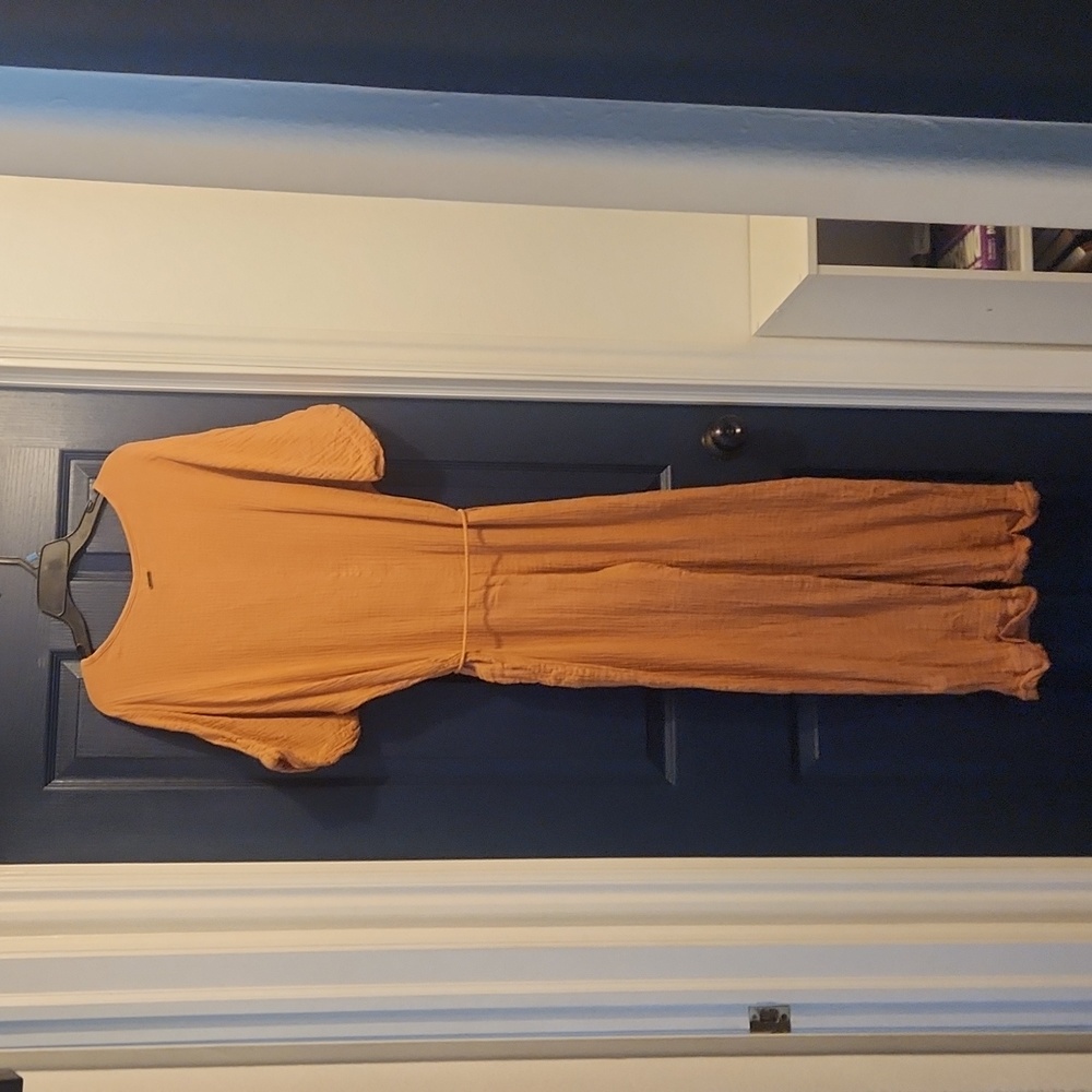 Billabong Large Adobe colored Jumpsuit - Picture 5 of 8